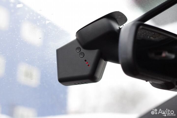 Видеорегистратор wifi штатный