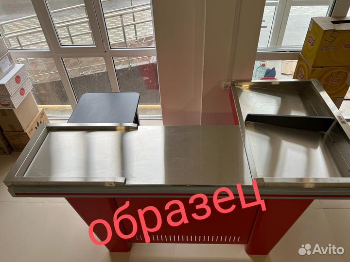 Кассовый бокс 2 м stream XL 200