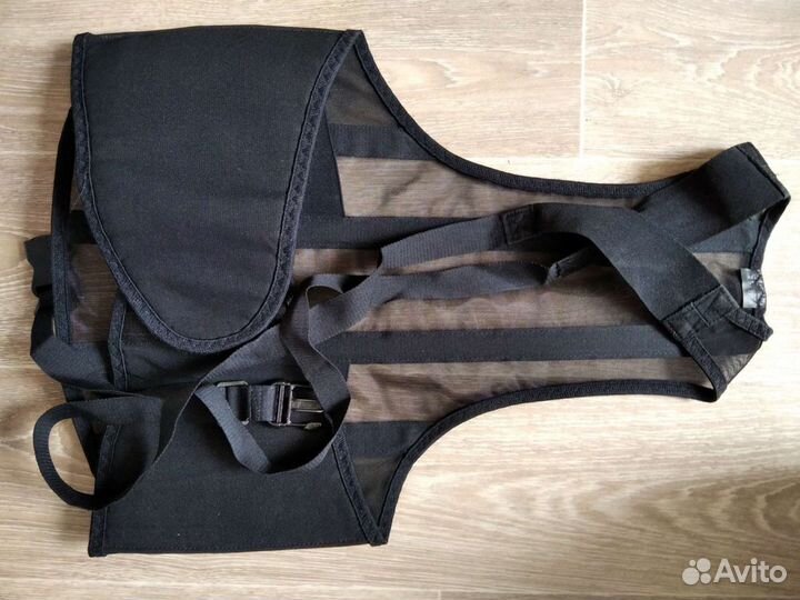 Корсет корректор осанки грудопоясничный