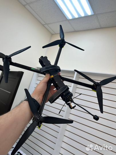 Дрон FPV Piranha 10