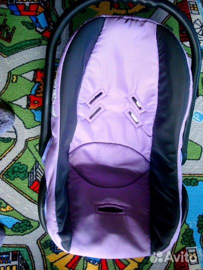 Чехол на автолюльку