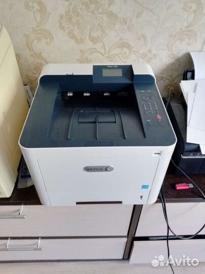Принтер лазерный xerox 3330