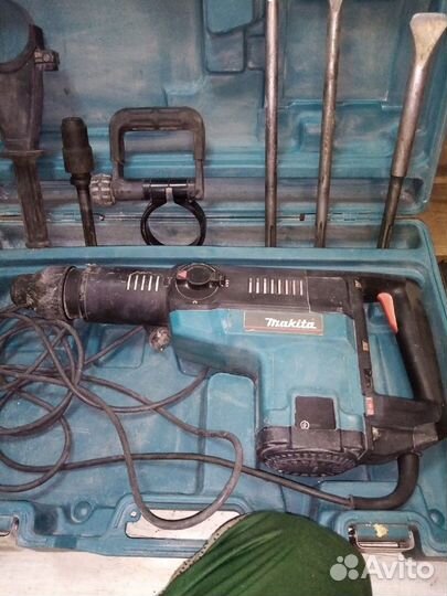 Перфоратор Makita