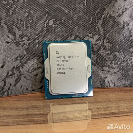 Intel Core i5 12600kf