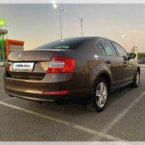 Skoda Octavia 1.6 MT, 2016, 53 681 км, с пробегом, цена 1 630 000 руб.