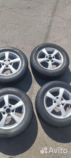 Колёса 195/65/15