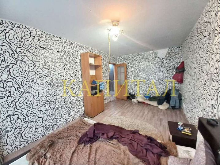 3-к. квартира, 63 м², 2/5 эт.