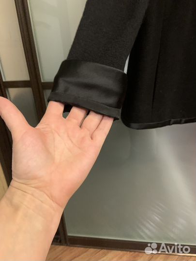 Пиджак твидовый Шанель (униформ)