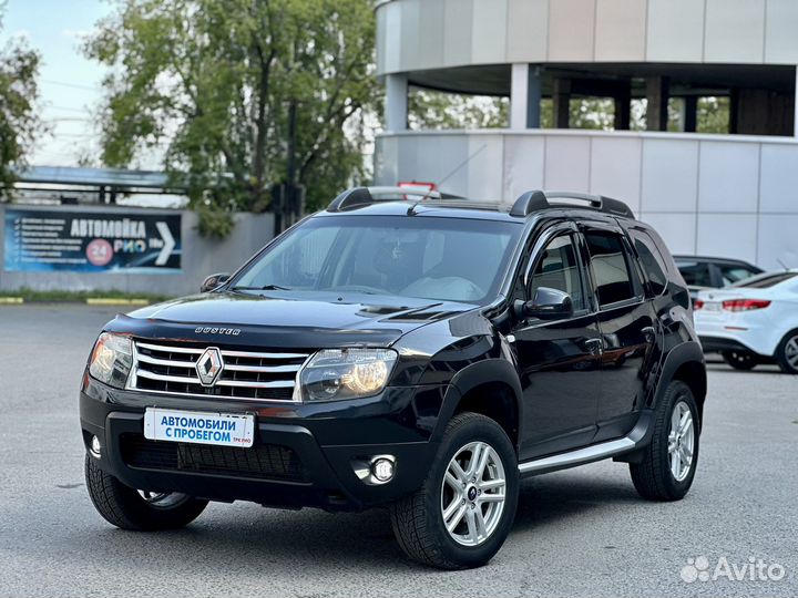 Renault Duster 2.0 МТ, 2013, 147 650 км