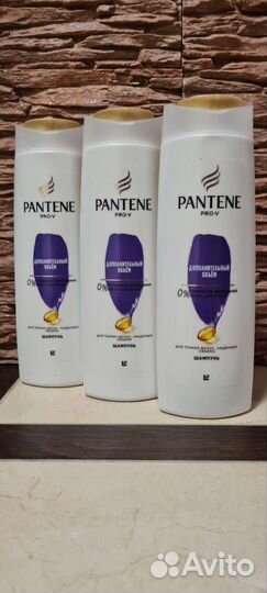 Шампуни клеар, пантин, хеденшолдерс, сьес