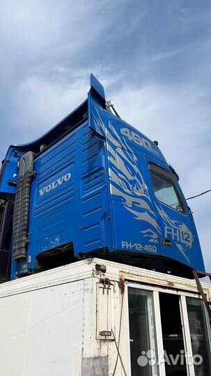 Кабина на Volvo fh 12