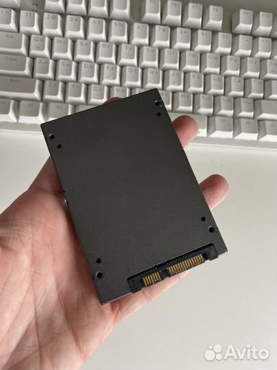 Ssd kingston 120gb