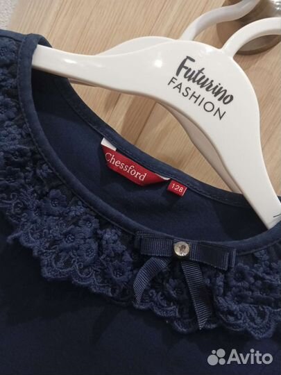 Сарафан школьный