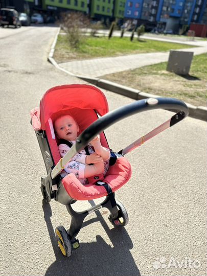 Коляска автокресло doona