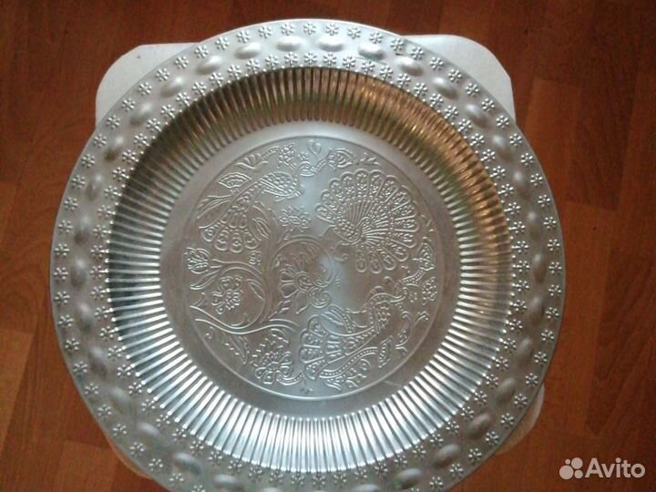 Поднос алюминиевый