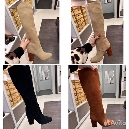 Michael kors сапоги