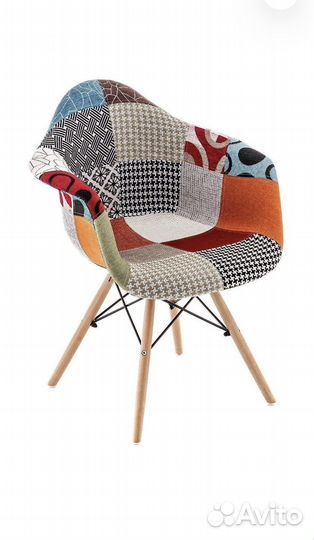 Новый Стул Woodville Multicolor