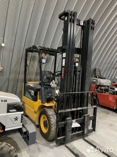 Вилочный погрузчик Zauberg ES20, 2023