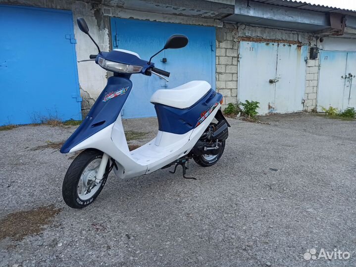 Honda Dio AF-18