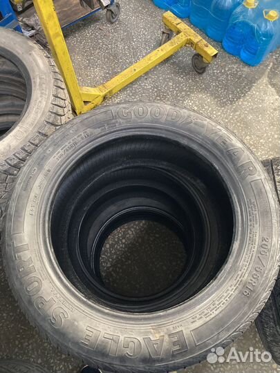 Goodyear Eagle Sport 205/55 R16