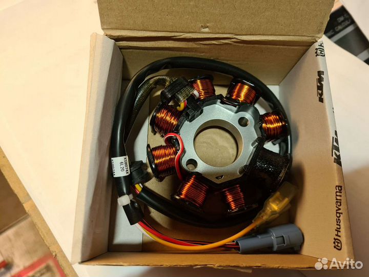 Статор генератора Ктм 300