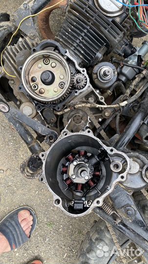 Ремонт скутеров