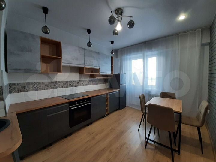 2-к. квартира, 59,6 м², 8/10 эт.
