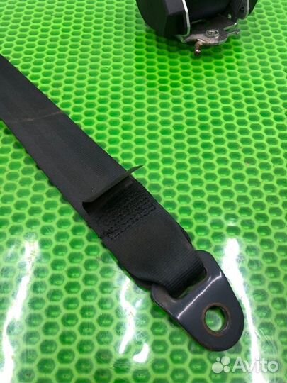 Ремень безопасности передний правый Renault Logan