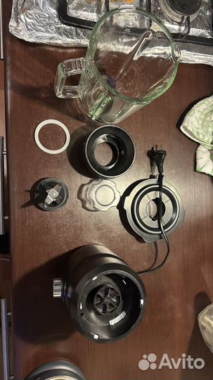 Блендер redmond RSB-3402