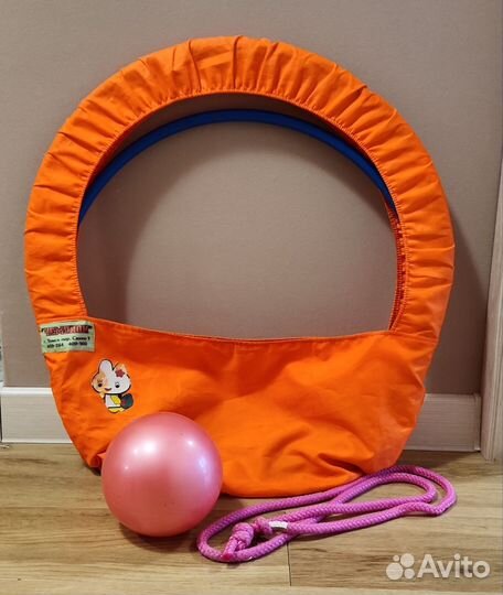 Набор для художественной гимнастики