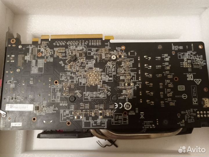 Детали для компьютера