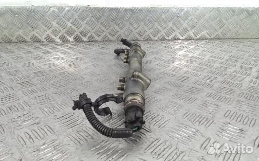 Топливная рампа дизельная volvo XC90 1 (KKR05BB01)