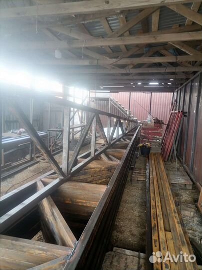 Каркасс Ангара