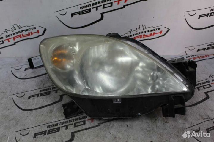 Фара mazda demio DY3R DY3W DY5R DY5W 5548 chrome г