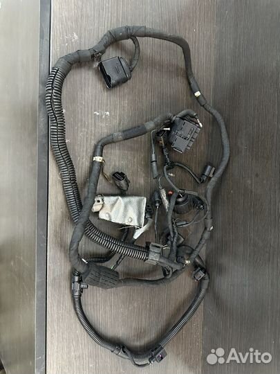 Коса двигателя Touran 1.9 2.0 TDI