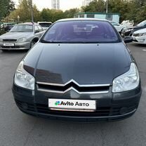 Citroen C5 1.7 MT, 2006, 180 000 км, с пробегом, цена 585 000 руб.