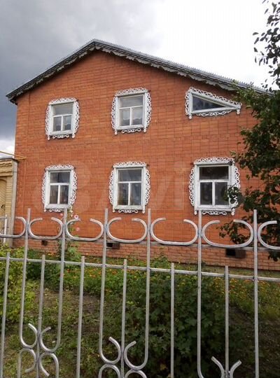 Дом 112 м² на участке 6 сот.