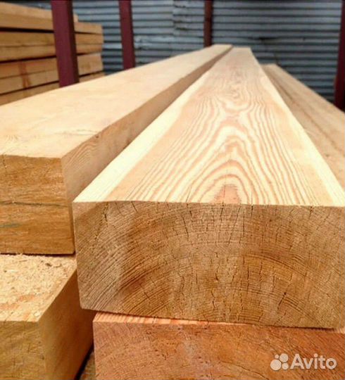 Брус обрезной арт ukqoe 01421