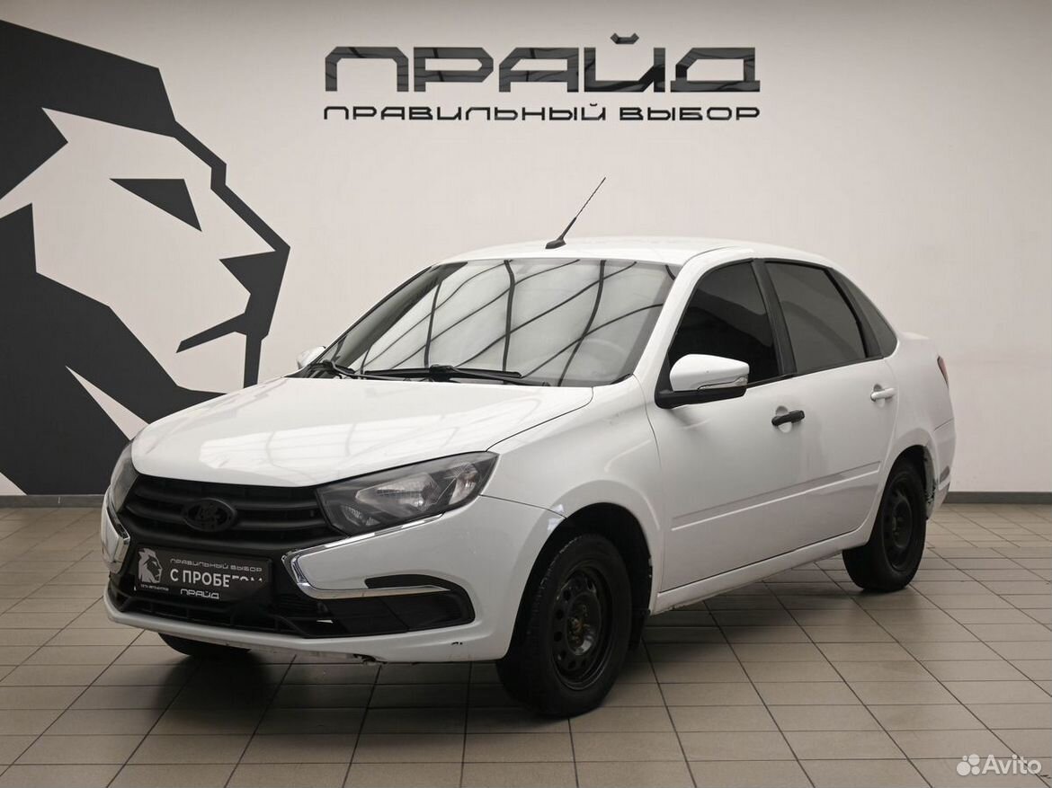 ВАЗ (LADA) Granta 1.6 MT, 2022, 140 000 км