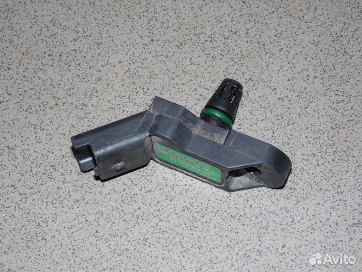 Датчик абсолютного давления Пежо Партнер Б9