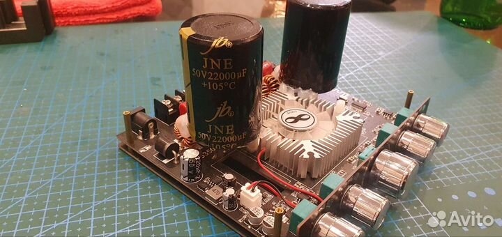 Усилитель xinyi Sini Audio XY-S350H 2.1