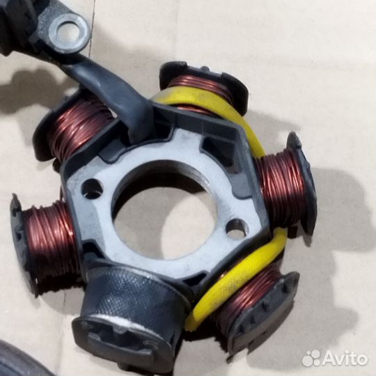 Зажигание Honda Dio AF 27/Tact AF 30