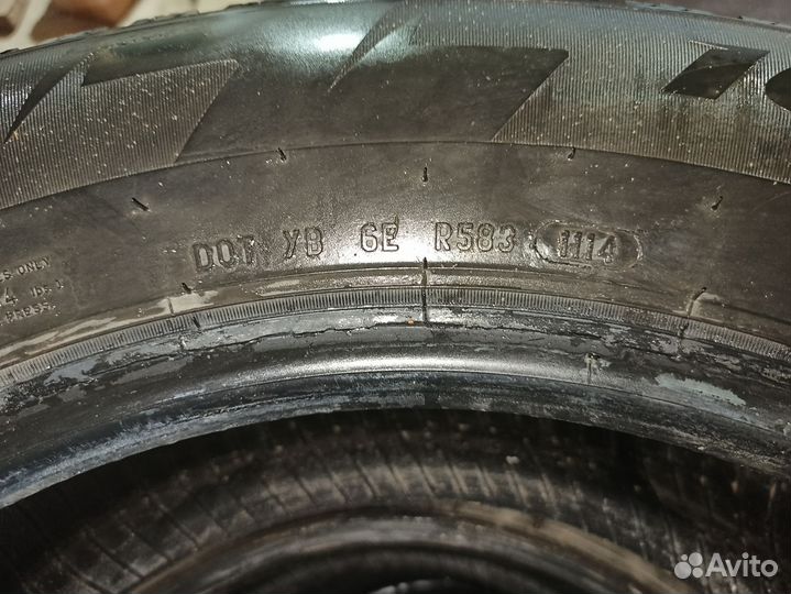 Pirelli Ice Zero 225/65 R17