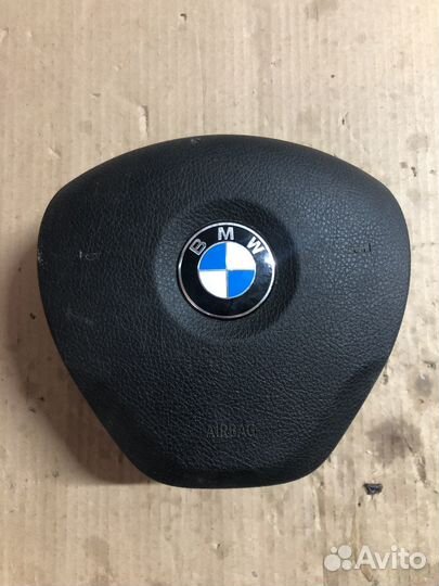 Подушка в руль bmw f30