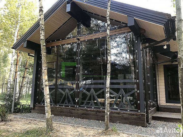 Мягкие окна