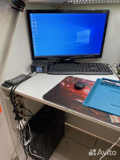 Офисный пк