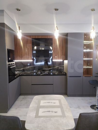 1-к. квартира, 55 м², 12/14 эт.