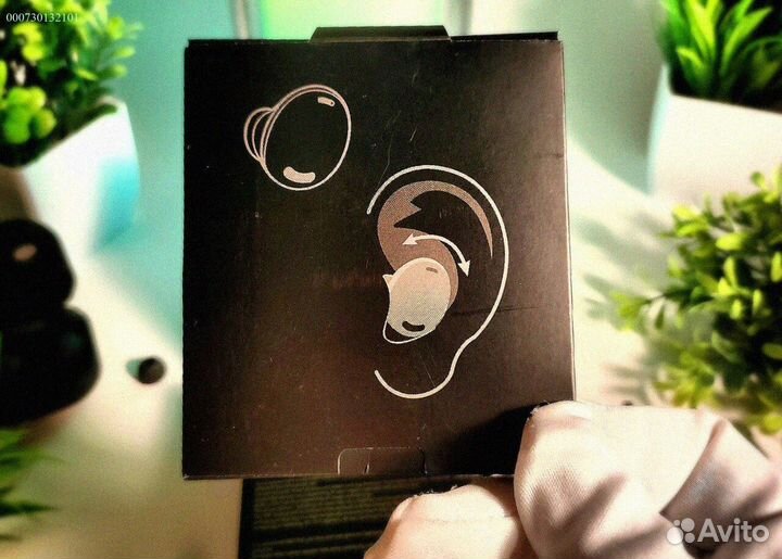 Samsung Galaxy Buds 2 Pro: звук для жизни