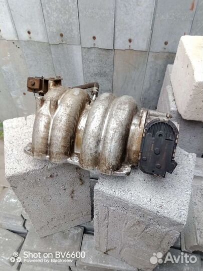 Впускной коллектор ваз