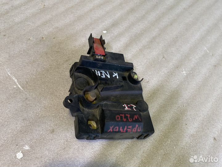 Клемма Акб Mercedes-Benz W220